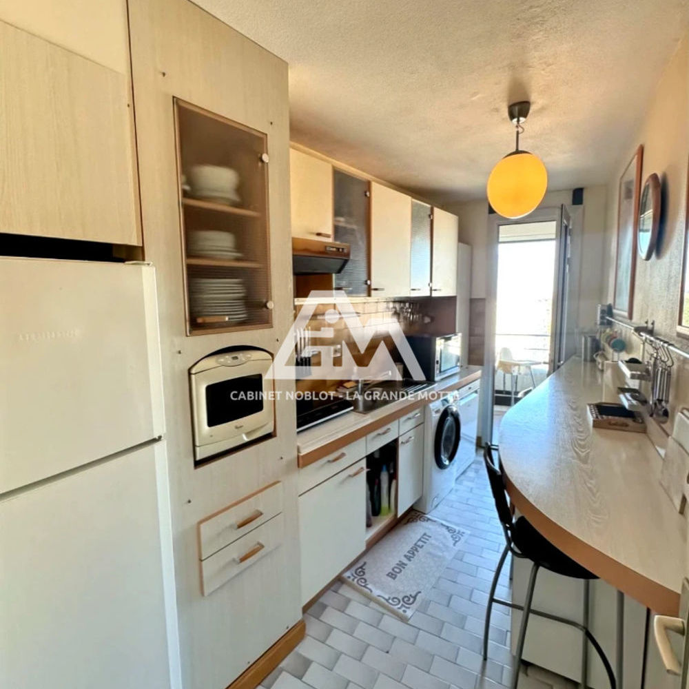 � vendre  Appartement La Grande-Motte (34280)