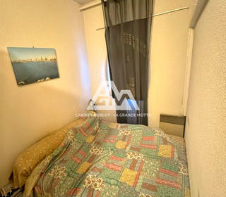  Appartement � vendre 1 pi�ce 29 m�