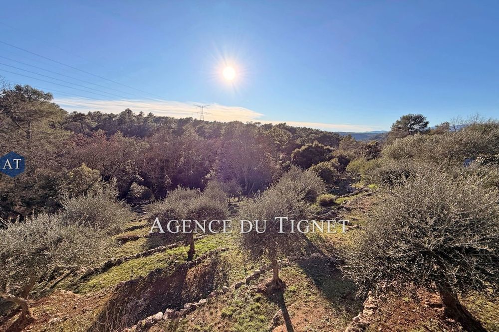 � vendre  Maison Saint-C�zaire-sur-Siagne (06530)