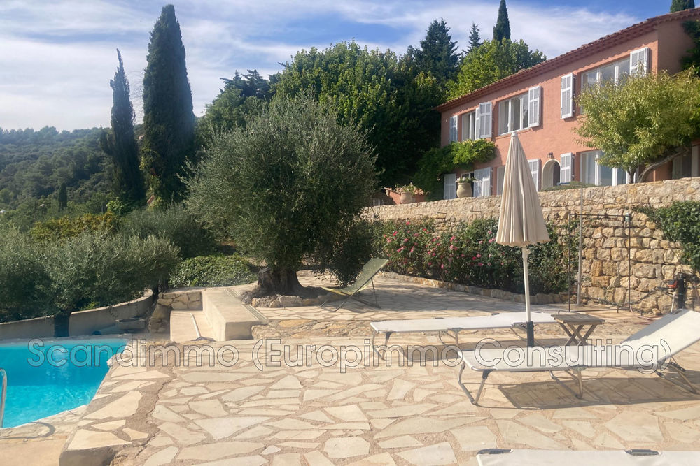 � vendre  Maison Cabris (06530)