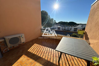  Appartement � vendre 2 pi�ces 47 m�