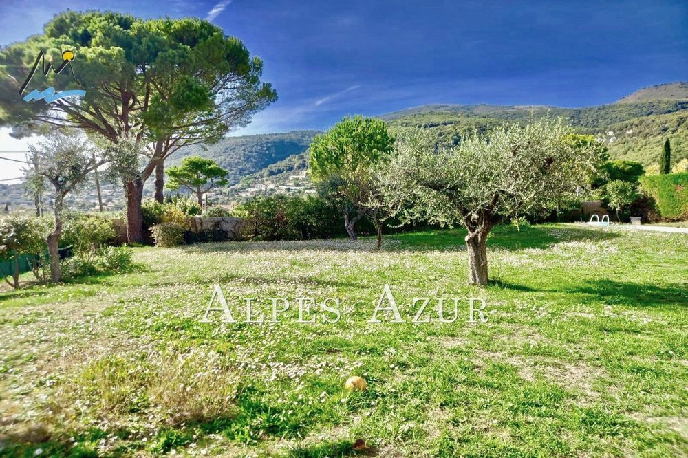 � vendre  Maison Tourrettes-sur-Loup (06140)