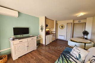  Appartement � vendre 1 pi�ce 28 m�