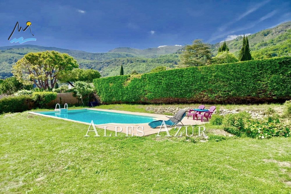 � vendre  Maison Tourrettes-sur-Loup (06140)