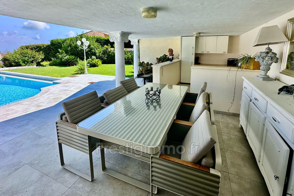 � vendre  Maison Vallauris (06220)