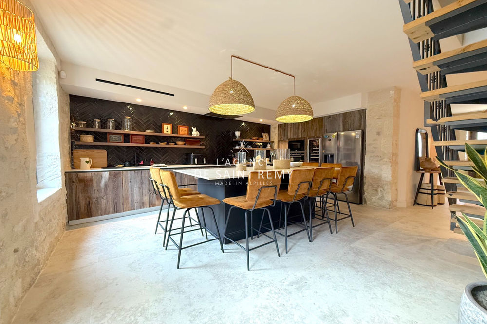 � vendre  Maison Saint-R�my-de-Provence (13210)