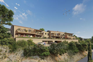  Appartement � vendre 2 pi�ces 43 m�