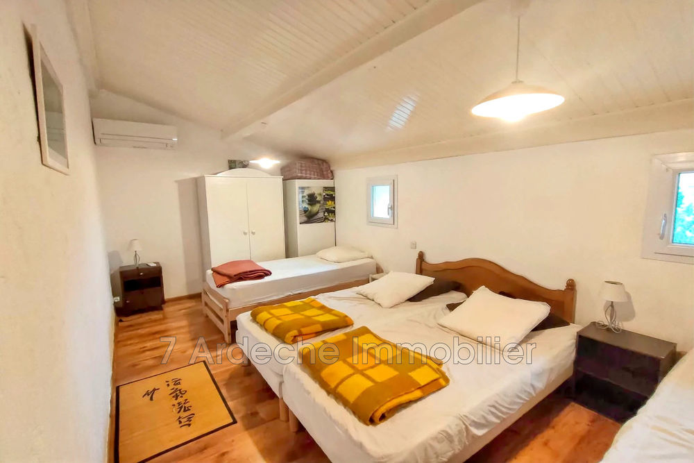 � vendre  Maison Villeneuve-de-Berg (07170)