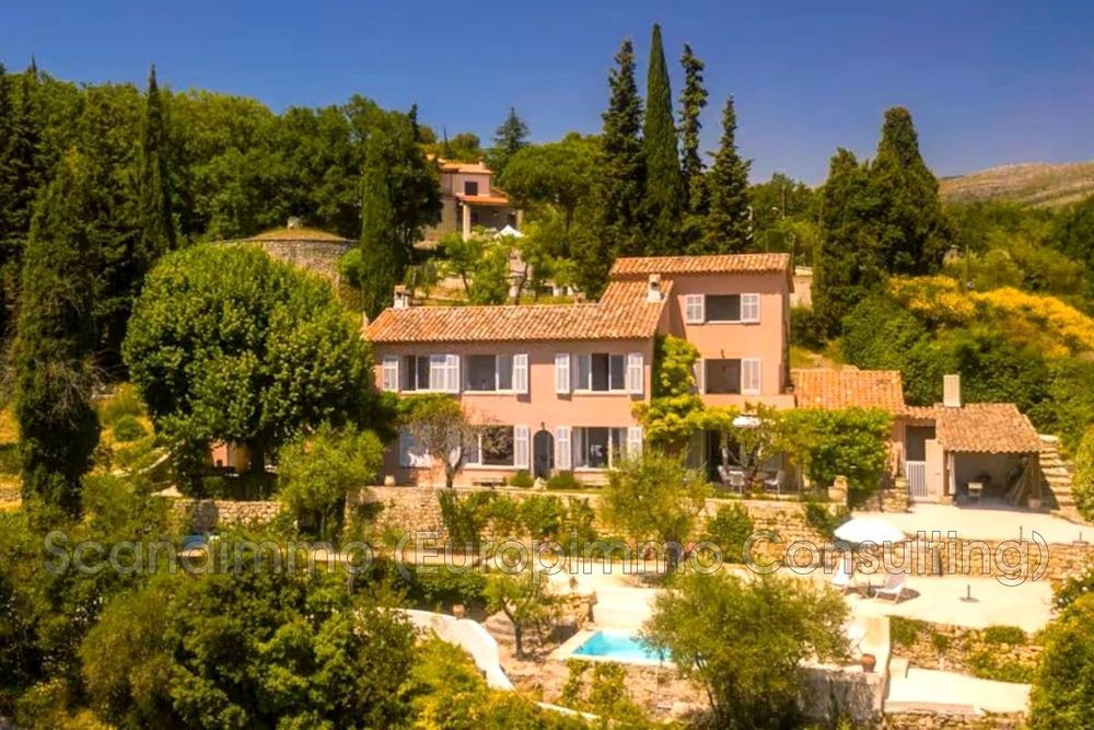 � vendre  Maison Cabris (06530)