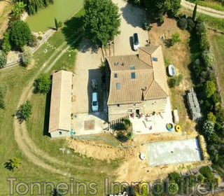  Maison � vendre 10 pi�ces 329 m�