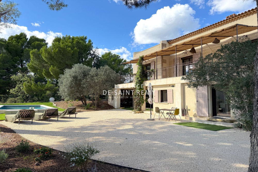 � vendre  Maison Maussane-les-Alpilles (13520)