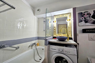  Appartement � vendre 1 pi�ce 28 m�