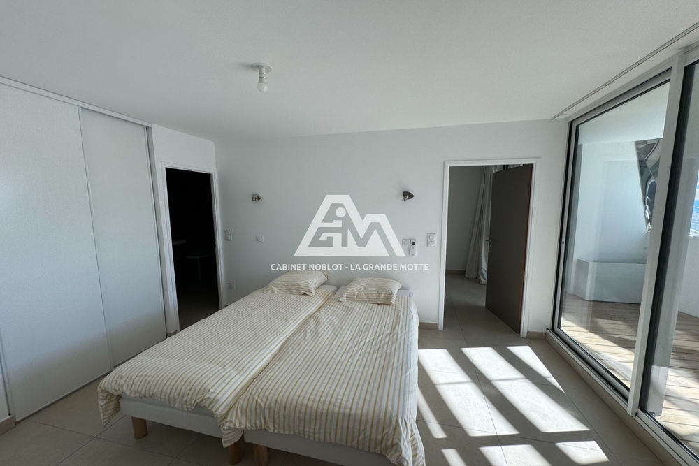 � vendre  Appartement La Grande-Motte (34280)