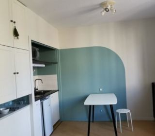  Appartement � louer 1 pi�ce 27 m�