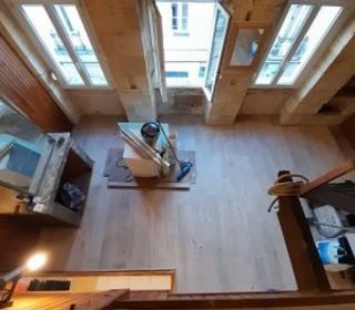  Appartement � louer 1 pi�ce 38 m�