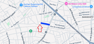  Appartement � louer 1 pi�ce 18 m�