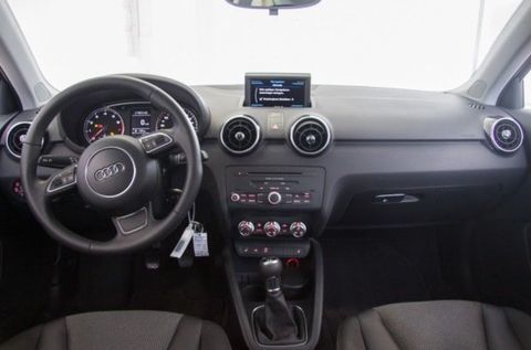 Audi A1 1.2 TFSI Ambition - GPS - Xenon - Semi cuir - 86 cv 2013 occasion Saint-Just-Malmont 43240