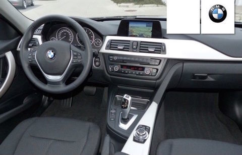 BMW Série 3 318dA - Automatique - GPS - Xenon - Hayon auto - 143 cv 2014 occasion Saint-Just-Malmont 43240