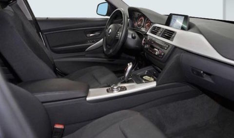 BMW Série 3 318dA - Automatique - GPS - Xenon - 143 cv 2014 occasion Saint-Just-Malmont 43240
