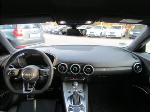 Audi TT 2.0 TFSI S-Tronic quattro - Automatique - GPS - LED - Cuir - 2014 occasion Saint-Just-Malmont 43240