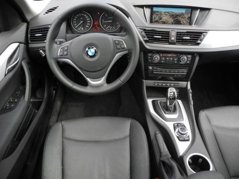 BMW X1 20d sDrive - xDrive - Automatique - Navigation Professionnal 2013 occasion Saint-Just-Malmont 43240