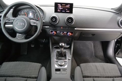 Audi A3 2.0 TDI 150 ch Ambition - GPS - Xenon Plus 2013 occasion Saint-Just-Malmont 43240
