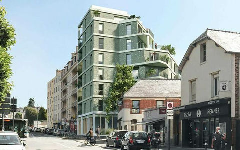 Vente Appartement Rennes (35000)