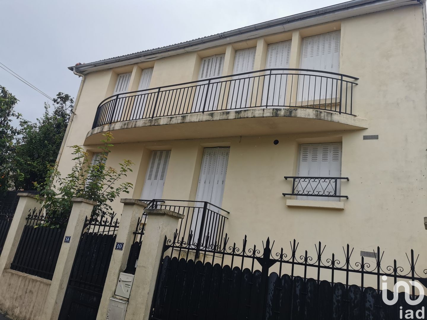 Maison a vendre nanterre - 5 pièce(s) - 192 m2 - Surfyn