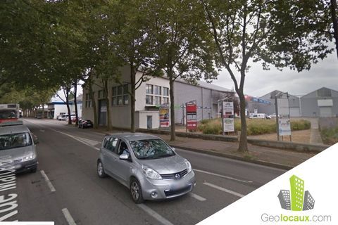 Location local commercial 641 m² non divisibles 80 54000 Nancy
