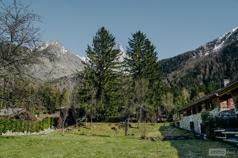� vendre  Maison Chamonix-Mont-Blanc (74400)