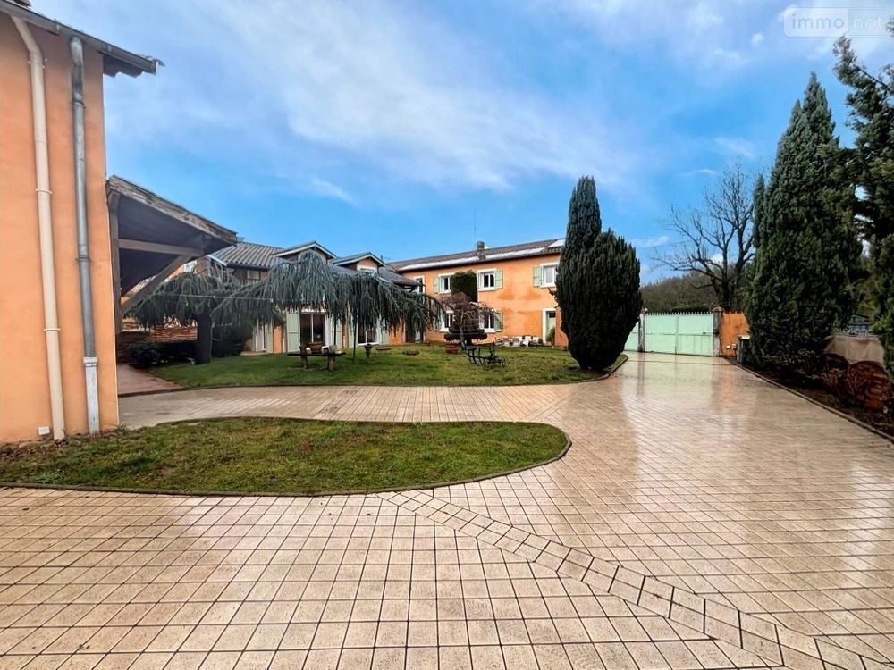 � vendre  Maison Toussieux (01600)