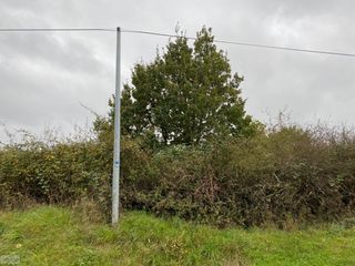  Terrain � vendre 1435 m�