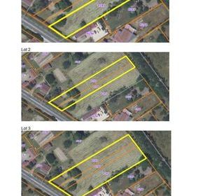  Terrain � vendre 2351 m�