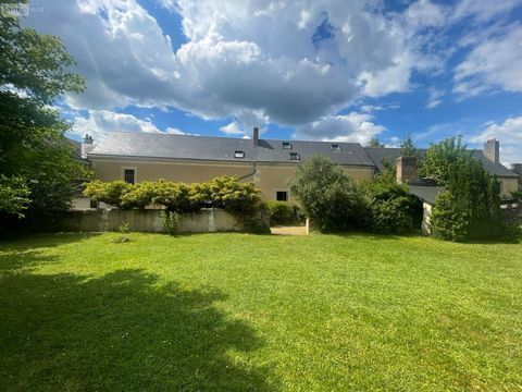   Vente Maison Maison - 5 pi�ce(s) - 156 m�