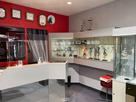 BUZANCAIS (36500), dans le centre, immeuble &agrave; usage c... 38300 36500 Buzan�ais