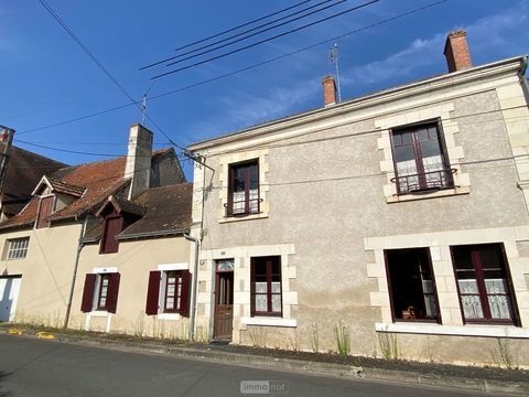   Vente Maison Maison - 10 pi�ce(s) - 204 m�