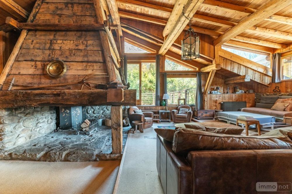 � vendre  Maison Chamonix-Mont-Blanc (74400)