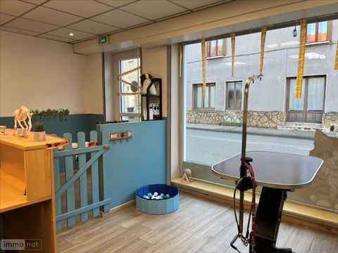 MIRIBEL Local professionnel vendu occup&eacute;, loyer mensu... 139500 01700 Miribel