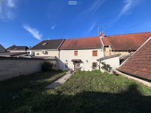  Vente Maison Maison - 5 pi�ce(s) - 94 m�