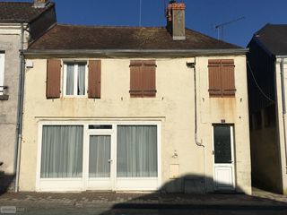  Maison � vendre 4 pi�ces 120 m�