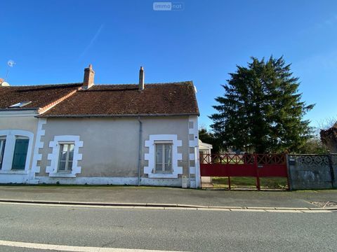   Vente Maison Maison - 2 pi�ce(s) - 66 m�