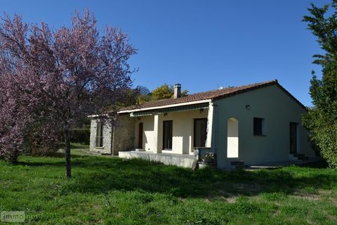   Vente Maison Maison - 4 pi�ce(s) - 133 m�