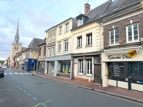   Vente Maison Maison - 4 pi�ce(s) - 93 m�