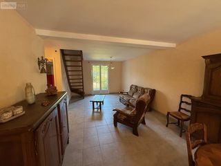  Maison � vendre 4 pi�ces 89 m�