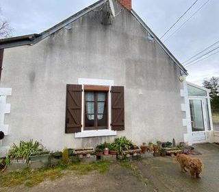  Maison � vendre 2 pi�ces 58 m�