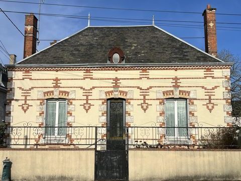   Vente Maison Maison - 4 pi�ce(s) - 105 m�