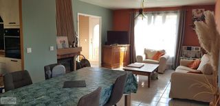  Maison � vendre 7 pi�ces 124 m�