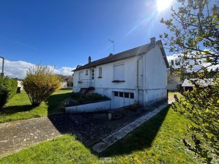  Maison � vendre 3 pi�ces 68 m�