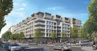  Appartement � vendre 2 pi�ces 26 m�