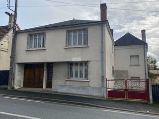  Maison � vendre 4 pi�ces 124 m�